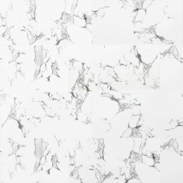 Ackland Astoria Lucio 12 in. x 24 in. Polished Porcelain Stone Look Floor and Wall Tile, 8PK AKNPTASTLUCI12X24P-CA - main