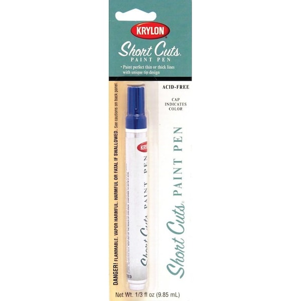 Shortcuts Shrtcut Paint Pen Blue SCP-904 - main