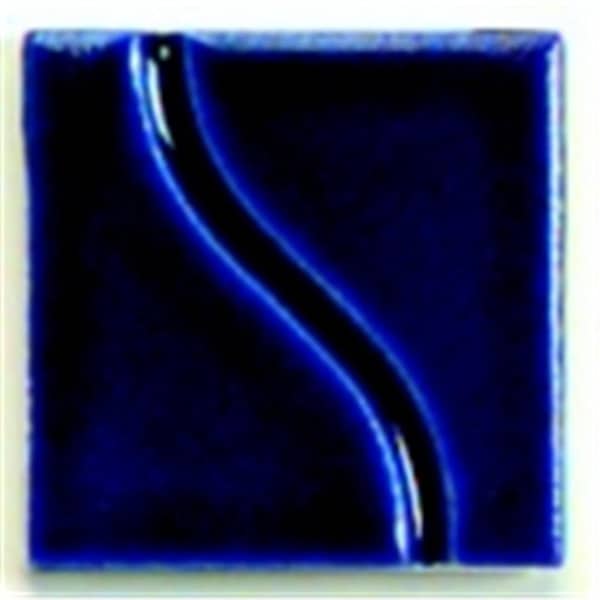 Sax Non-Toxic Gloss True Flow Glaze - 1 Pt. - Mosaic Blue 416941 - main
