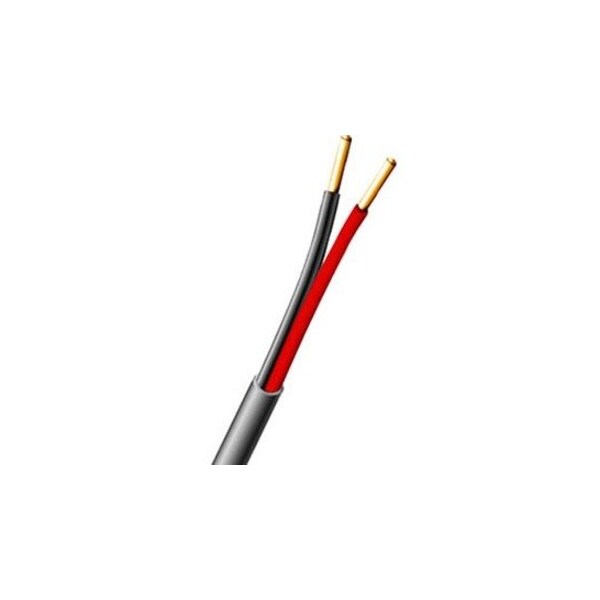 Aiphone 18 AWG 2 Conductor Non-Shielded Wire 1000 ft. 87180210C - main