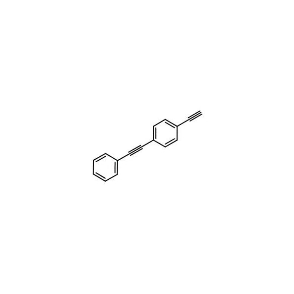 Ak Scientific 1-Ethynyl-4-(phenylethynyl)benzene (5g), CAS 92866-00-7 4855AL-5g - main