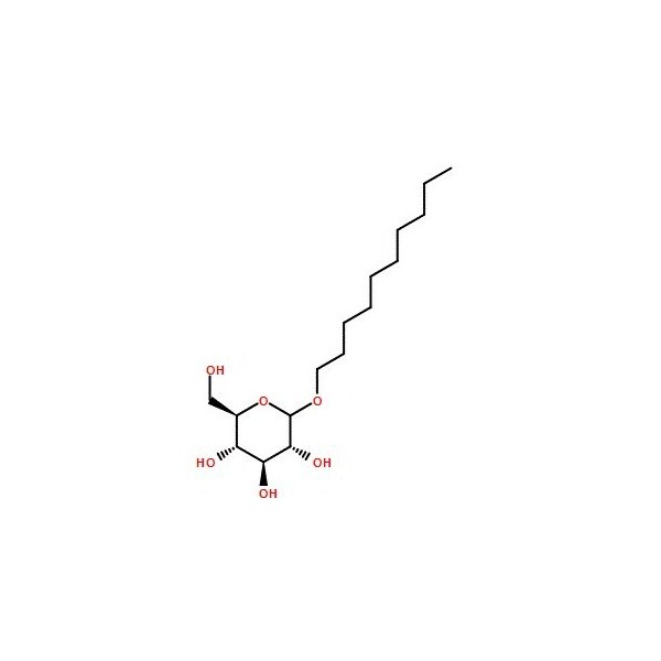 Ak Scientific Decyl Glucoside (1g), CAS 54549-25-6 0578AC-1g - main