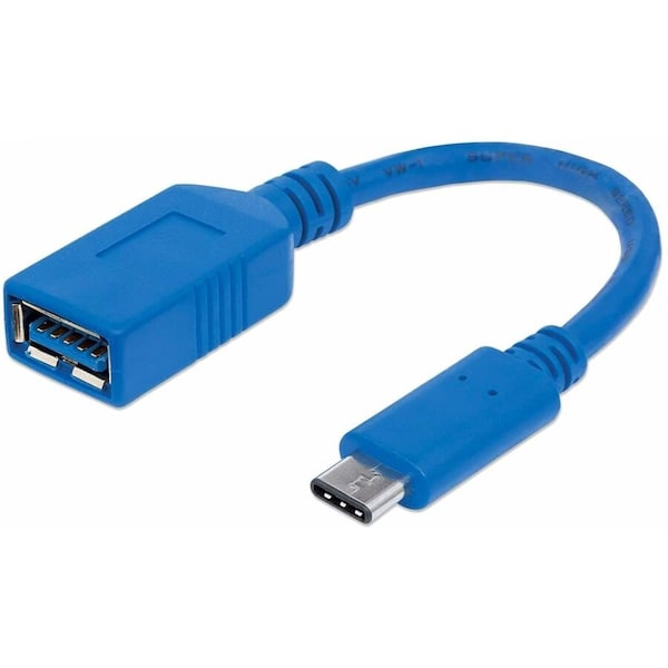 Manhattan - Strategic CABLE ADAPTADOR CONVERTIDOR USB -C A USB 353540 - main