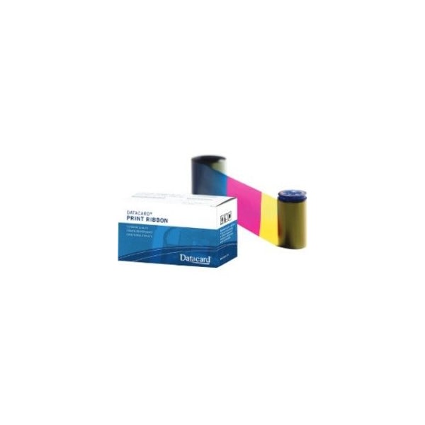 Entrust Case, Color Ribbon, ymcKT, 16 of 534000-004* 721020 - main