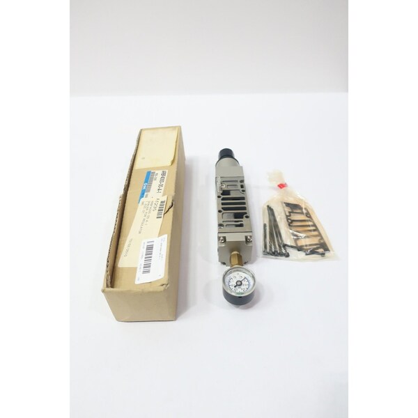 Smc PNEUMATIC REGULATOR SPACER 0.05-0.83MPA ARBF4000-00-A-1 - main
