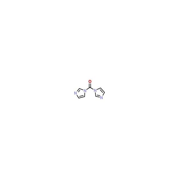 Ak Scientific N, N'-Carbonyldiimidazole (CDI) (100g), CAS 530-62-1 A069-100g - main