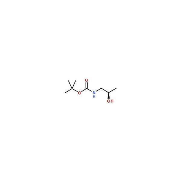 Ak Scientific N-Boc-(R)-1-amino-2-propanol (25g), CAS 119768-44-4 Z8121-25g - main