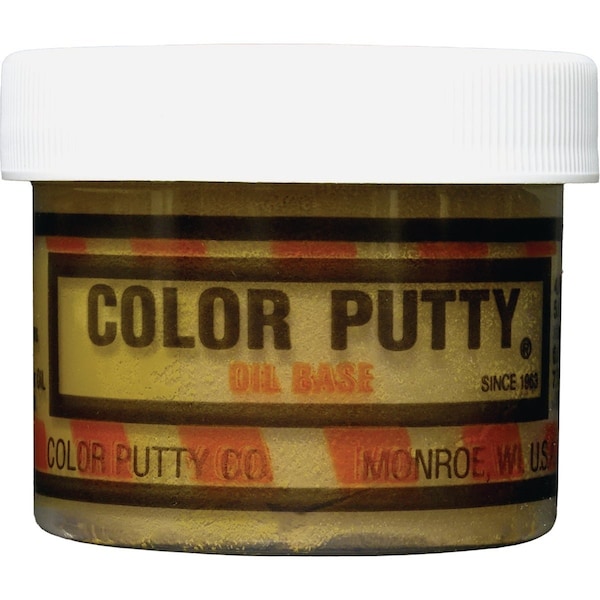 Color Putty 3.68 Oz. Butternut Oil-Based Putty CP-6-116BUTTER - main