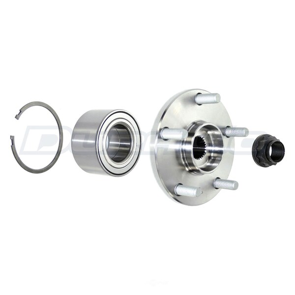 Durago 295-96004 Premium Wheel Hub Kit 29596004 - main
