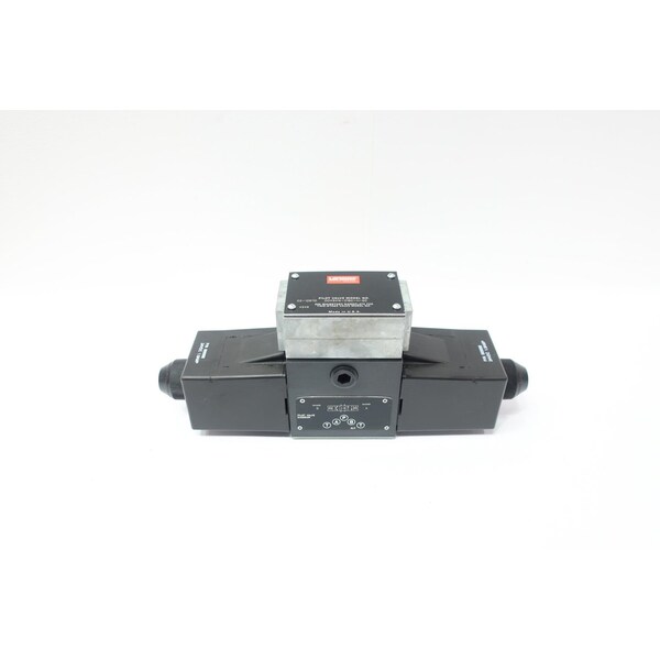 Vickers HYDRAULIC DIRECTIONAL CONTROL VALVE 24V-DC DG4S4W-016C-H-60 - main