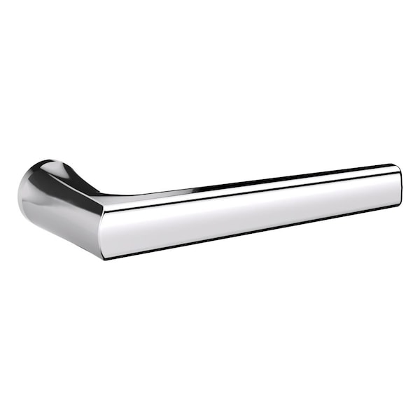 Baldwin L024 Lever Bright Chrome Door Levers Bright Chrome L024.260.LMR - main