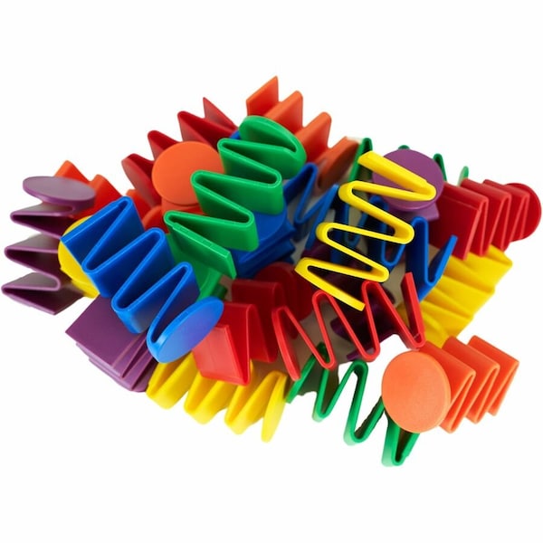 Roylco Spring Blocks, 24-Piece Set R60600 - main