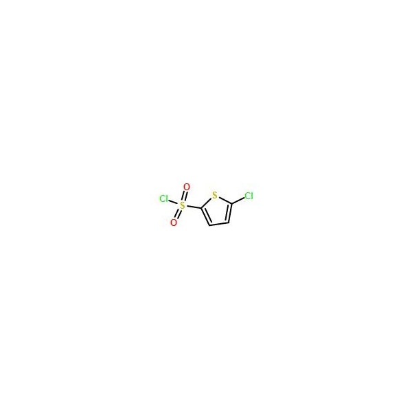 Ak Scientific 5-Chlorothiophene-2-sulfonyl chloride (5g), CAS 2766-74-7 Q096-5g - main