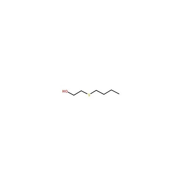 Ak Scientific 2-(Butylthio)ethanol (5g), CAS 5331-37-3 5039AL-5g - main
