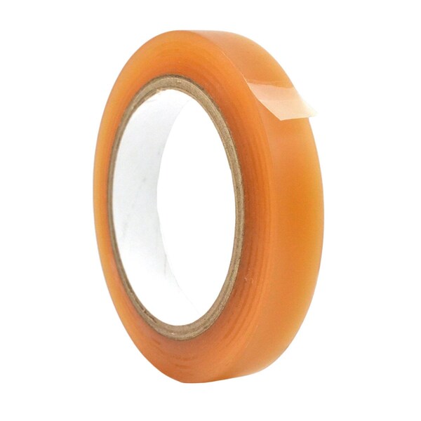 Wod Tape PVC, Clear, 3/4 inch (18mm) W., 5 mil Thickness, 64 PK WOD VTC605-00750-64-60-CLE - main