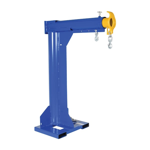 Vestil Lift Master Fork Truck Boom LM-HRT-4-24 - main