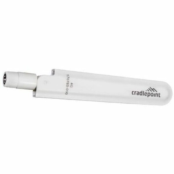 Cradlepoint Cellular Antenna, White mini, 600MHz - 2 170765-000 - main