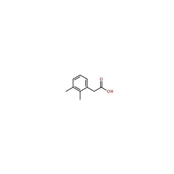 Ak Scientific 2-(2, 3-Dimethylphenyl)acetic acid (5g), CAS 30981-98-7 R017-5g - main