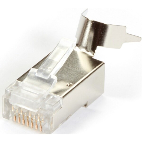 Black Box Shielded 100 Pack Stock Available FMTP6AS-100PAK - main