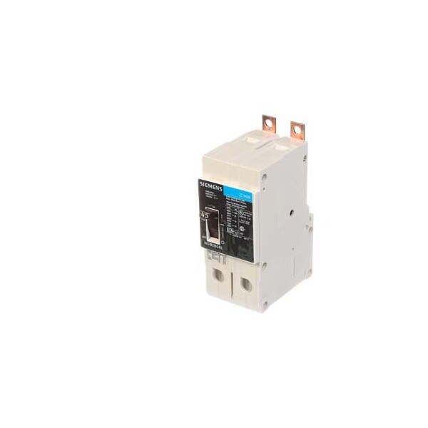Siemens BREAKER NGB 2P 45A 600V 14KA LD LUG NGB2B045B - main