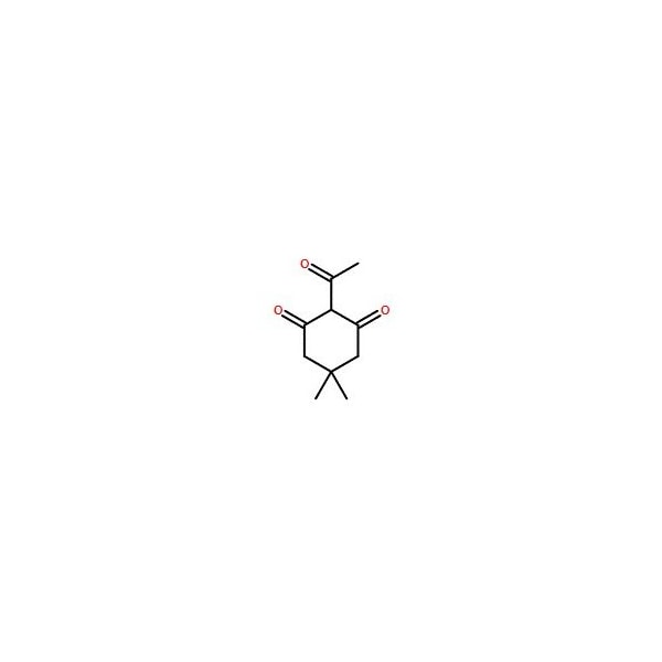 Ak Scientific 2-Acetyldimedone (1g), CAS 1755-15-3 X3478-1g - main