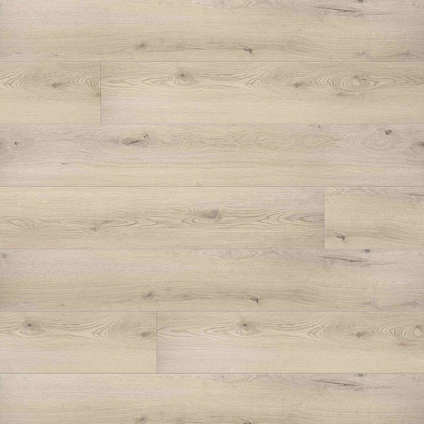 Ackland Parkland Ballintoy 9 in. x 60 in. 6.5mm 20mil Waterproof Rigid Core Luxury Vinyl Plank Flooring, 5PK AKVRCBALL9X60-6520-CA - main