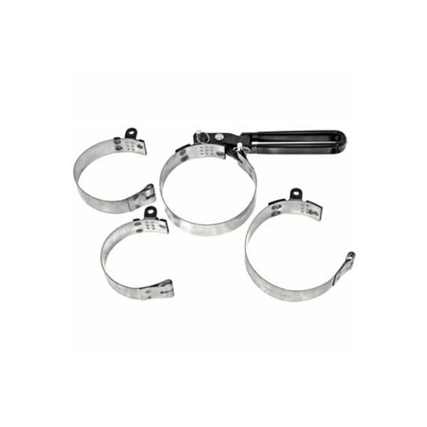 K-Tool International Interchngble Oil Filter WrenchSet, 4 pcs. KTI-73600 - main