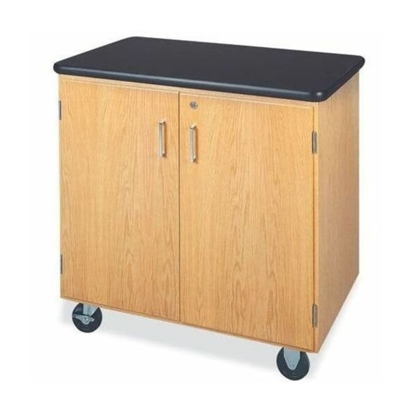 Diversified Spaces Mobile Storage Cabinet, 36" W, 36" Height, 500 lb 4401K - main