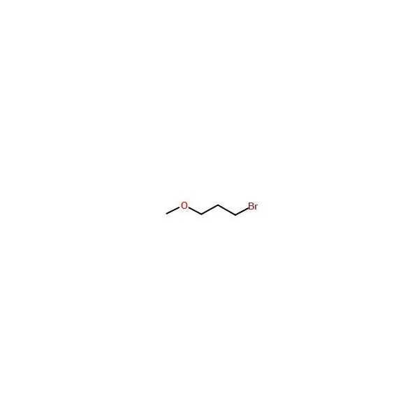 Ak Scientific 1-Bromo-3-methoxypropane (5g), CAS 36865-41-5 U570-5g - main