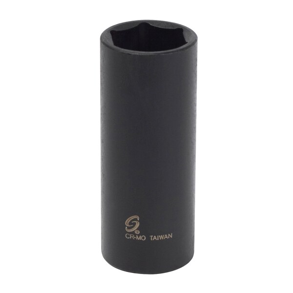Sunex 3/8 in Drive 11/16 in Deep Impact Socket 322D - main