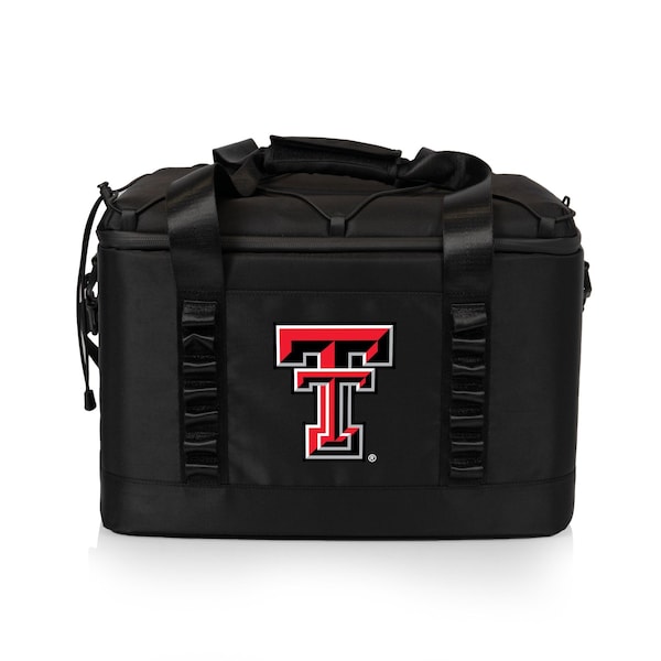 Picnic Time Family Of Brands NCAA Texas Tech Red Raiders Tarana Superthick Cooler Bag with Removable Shoulder Strap 630-36-179-574-0 - main