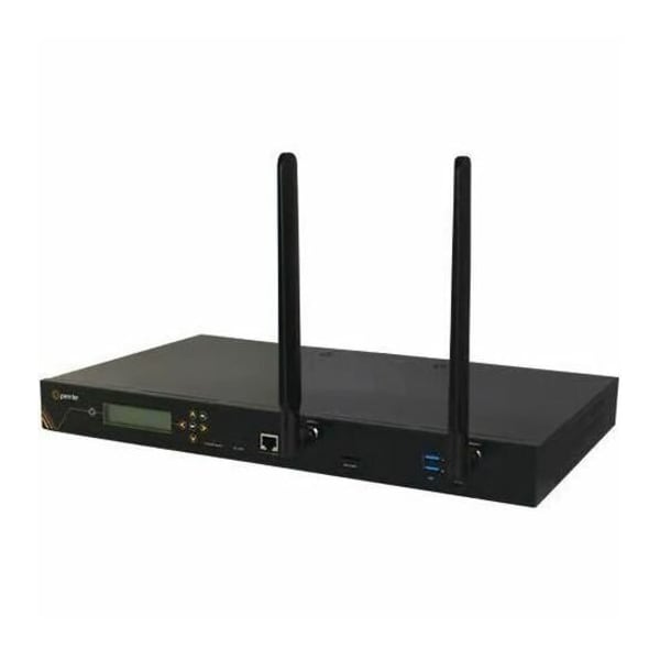 Perle IOLAN SCG50 S-LA Console Server: 48 x software selectable RS232/422/485 RJ45 interfaces, 2 04035204 - main