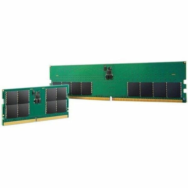 Transcend Information 16GB JM DDR5 6400 CUDIMM 1RX8 1.1V JM6400ALE-16G - main