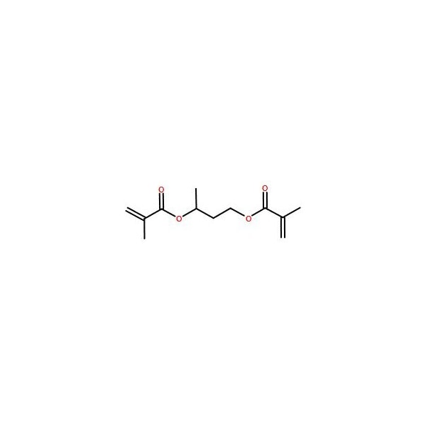 Ak Scientific 1, 3-Butanediol Dimethacrylate, stabilized with MEHQ (25g), CAS 1189-08-8 4539AL-25g - main