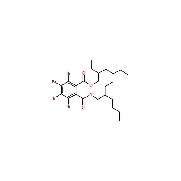Ak Scientific Di(2-ethylhexyl)tetrabromophthalate (100g), CAS 26040-51-7 Z1963-100g - main