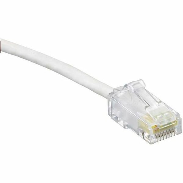 Leviton PCORD 1G HF HD6 10' WH 6H460-10W - main