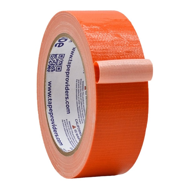 Wod Tape DTC10 Industrial Grade Duct Tape Tan Beige 1.5 in. x 60 ft., 32PK WOD DTC10-01500-32-60-TAN - main