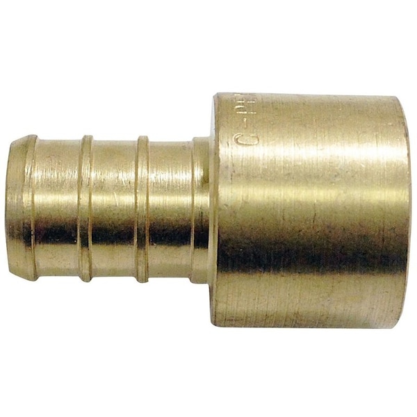 Apollo Valves Adapter Pex 1/2Brs Female Sldr APXFS1212 - main