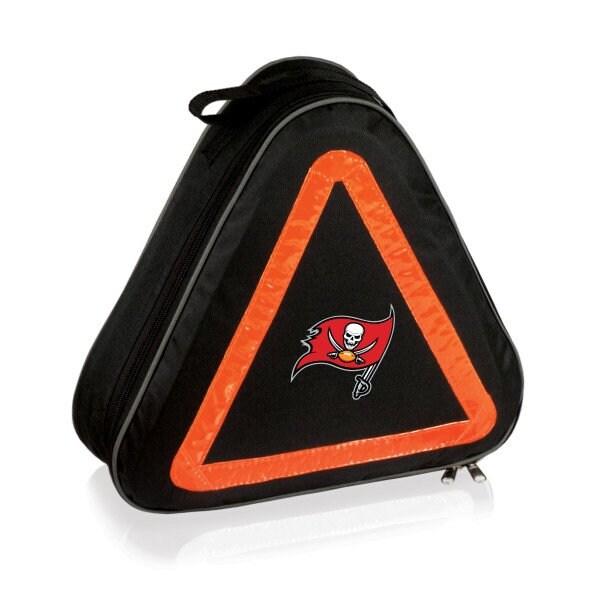 Picnic Time Family Of Brands NFL Tampa Bay Buccaneers - Roadside Emergency Car Kit 699-00-179-304-2 - main