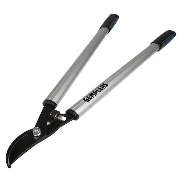 Gemplers Bypass Blade, 2 in Cut Cap, Heat treated 50C carbon steel Reinforced Aluminum Handle, 28 in Tool L 237567 - main