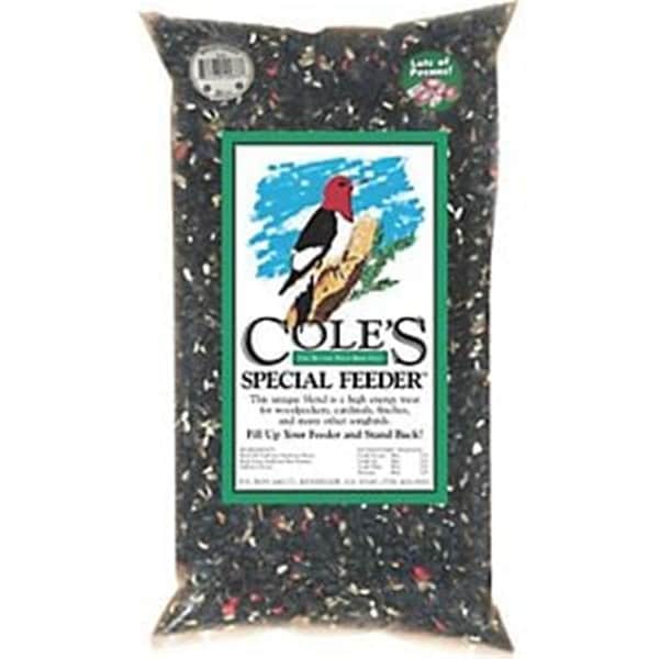 Coles Wild Bird Products Co SF10 Special Wild Bird Seed Feeder 2967644 - main