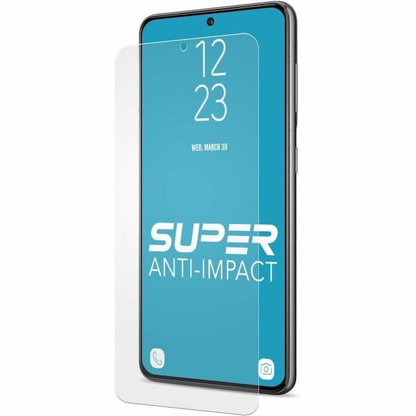 Cellairis Shell Shock Tempered Glass Super Anti-Impact Screen Protectors 11-0078111-BK - main