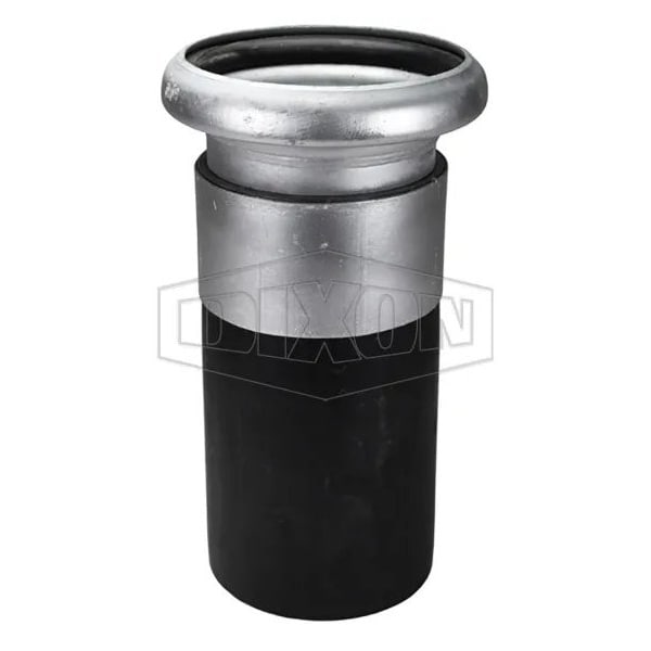 Dixon 8 in POLY CRIMP BAUER TYPE-B FEMALE FC3108-PC - main