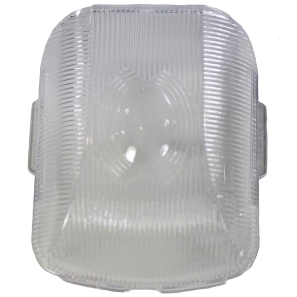 Backseat Clear Lens Replacement for Eurostyle Dome Light BA2466977 - main