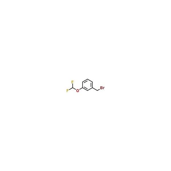 Ak Scientific 3-(Difluoromethoxy)benzyl bromide (1g), CAS 72768-95-7 B976-1g - main