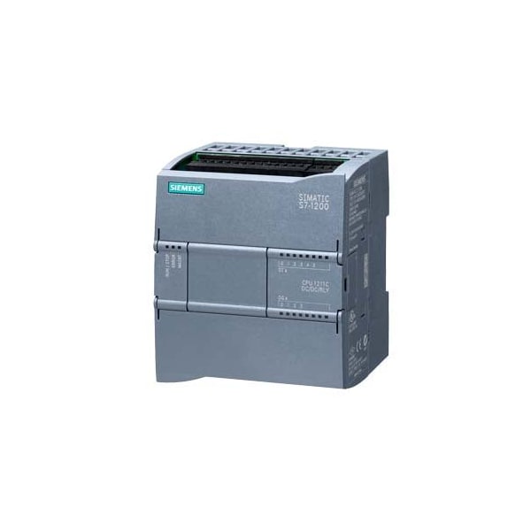 Siemens SIMATIC S7-1200 CPU 1211C 6ES7211-1HE40-0XB0 - main