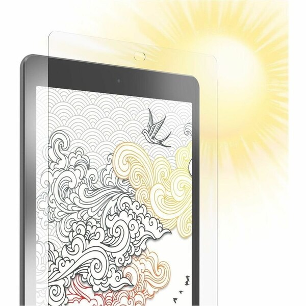 Zagg GLASSFUSION+ CANVAS FLEXIBLE HYBRID PROTECTION WITH A PAPER FINISH FOR 10.9-INCH 200310427 - main