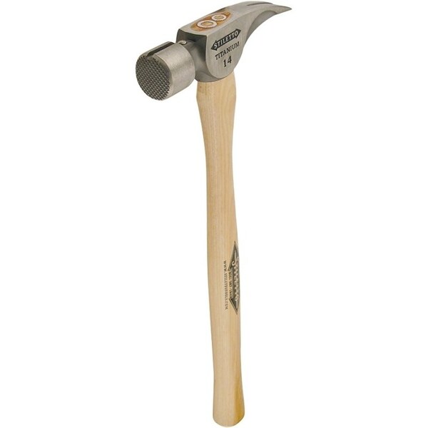 Stiletto Hammer Frmng 18In Strght Hndl TI14MS - main