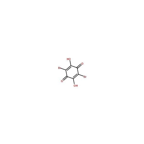 Ak Scientific Bromanilic acid (5g), CAS 4370-59-6 7284AL-5g - main