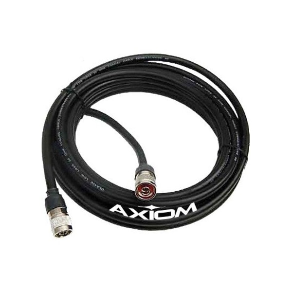 Axiom Ll Lmr 240 Cable W/ Tnc Connector Cisco Compatible 25Ft - 3G-CAB-LMR240-25-AX - main